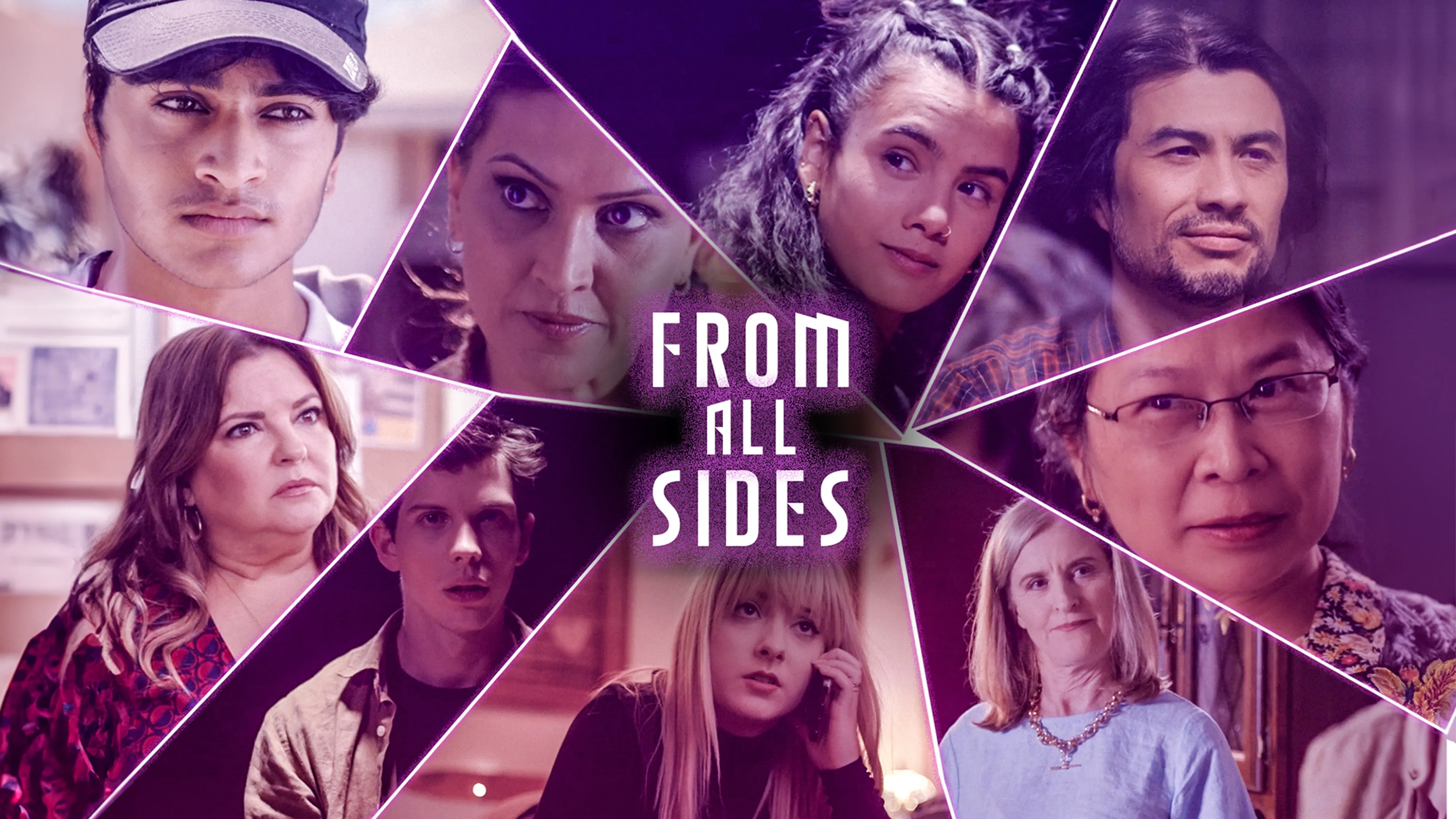 From All Sides poster